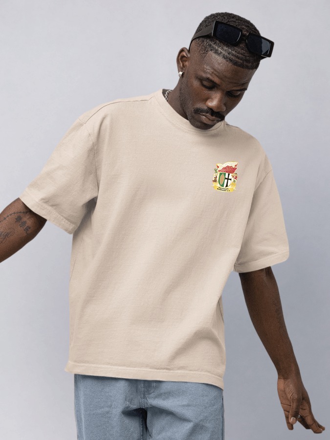 Heavy Oversized Shirt