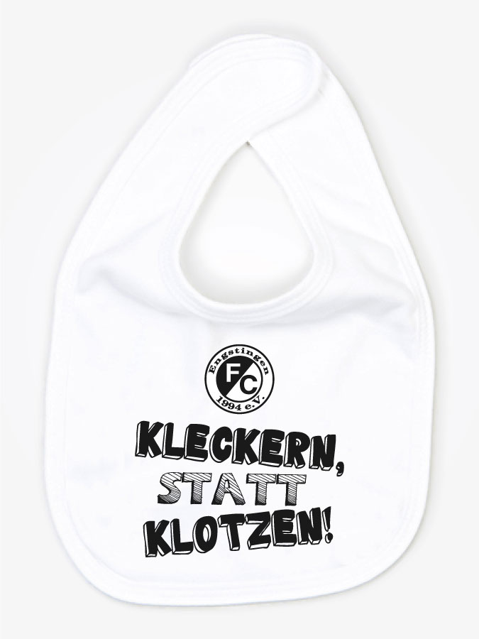 Babylätzchen Kleckern
