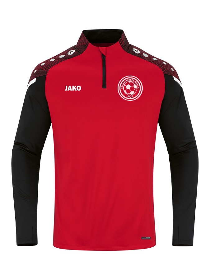 Jako Ziptop Performance