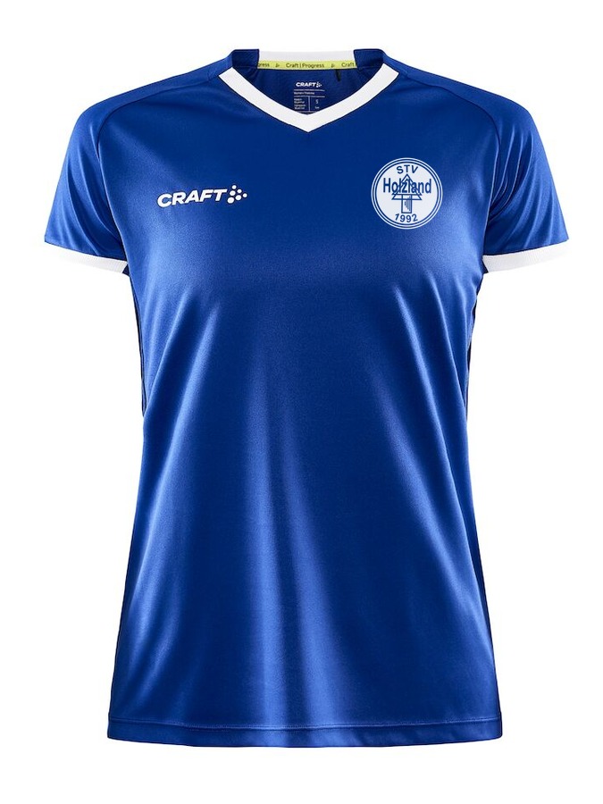 Craft Progress 2.0 Solid Trikot Damen