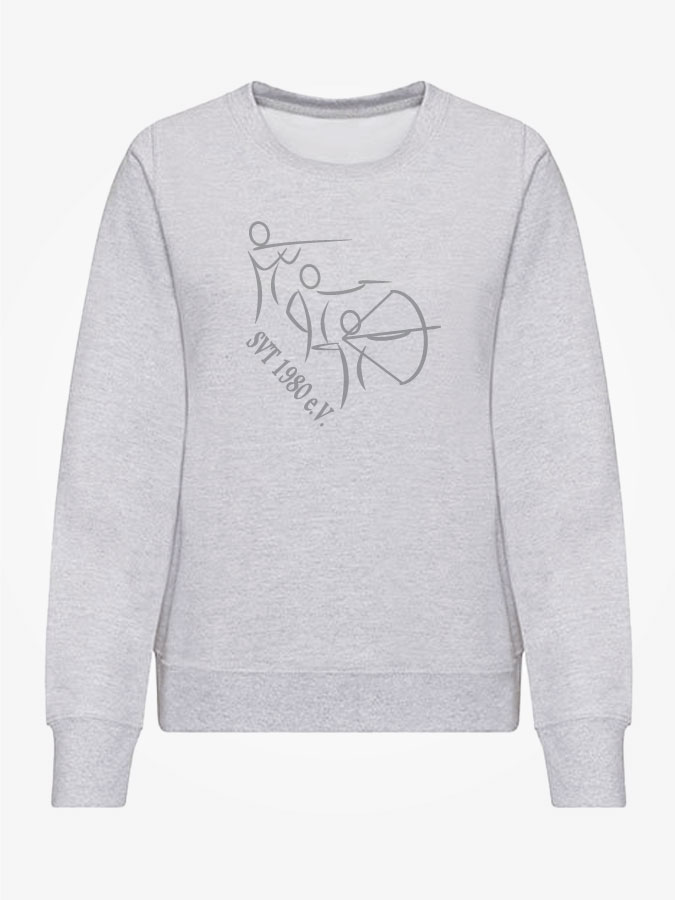 Sweater All Grey Unisex