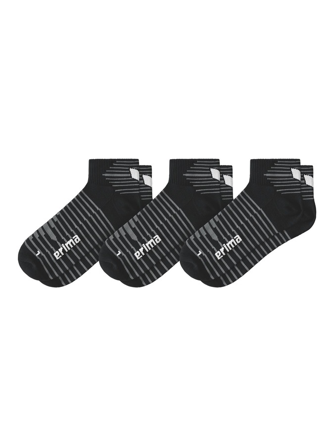 Erima 3-Pack Kurzsocken
