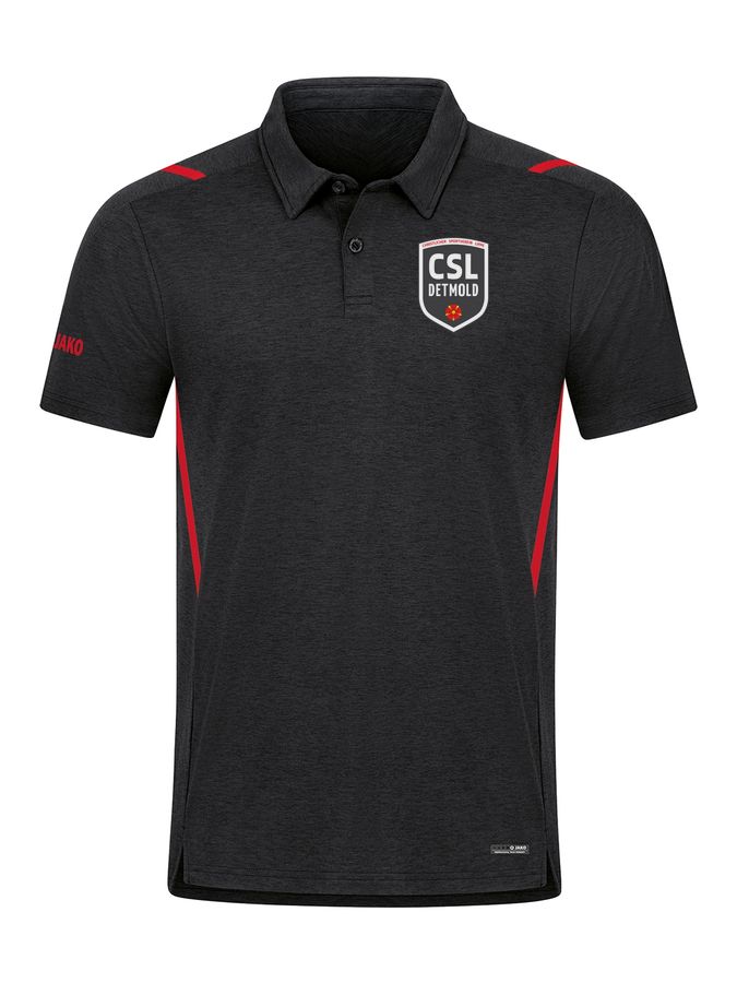 Jako Poloshirt Challenge