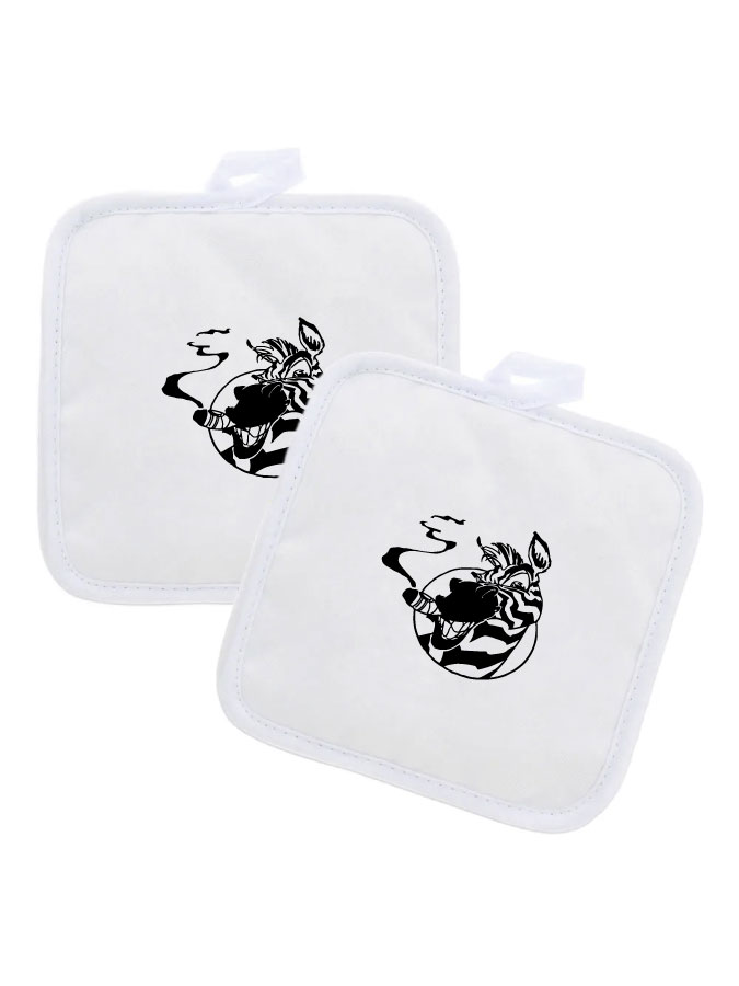 Topflappen Logo (2er-Set)