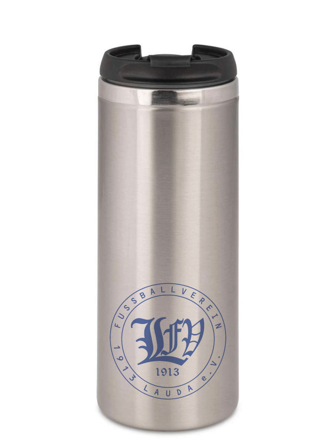 Edelstahl-Thermosbecher
