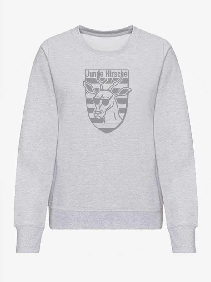 Sweater All Grey Unisex