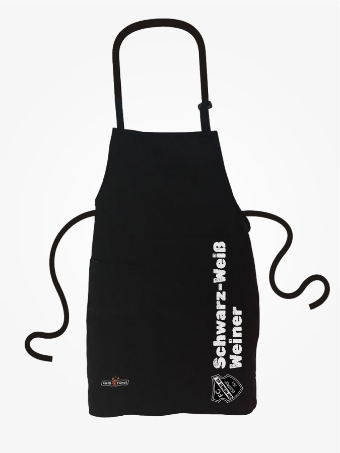Schürze Grillfürst Classic