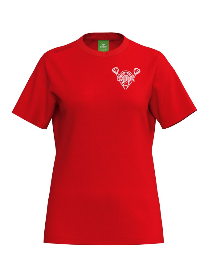 Erima Teamsport T-Shirt Damen
