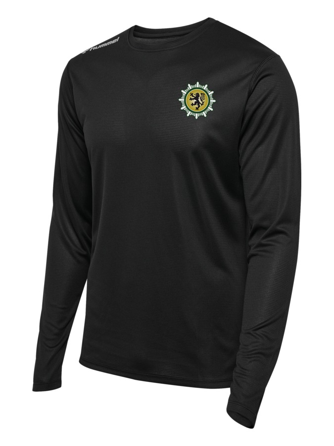 Hummel Run Jersey Langarmshirt