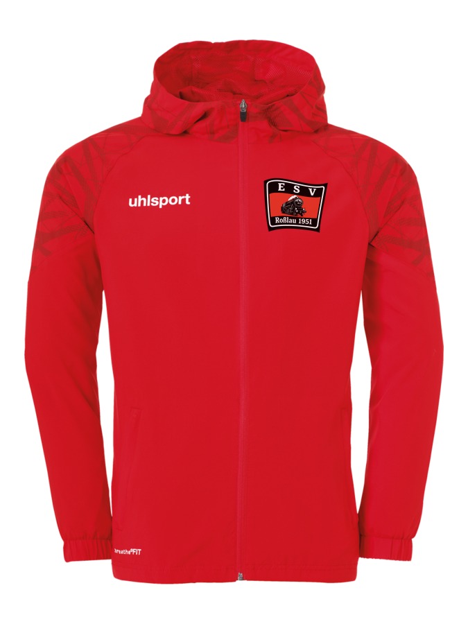 uhlsport Goal 25 Evo Woven Kapuzenjacke