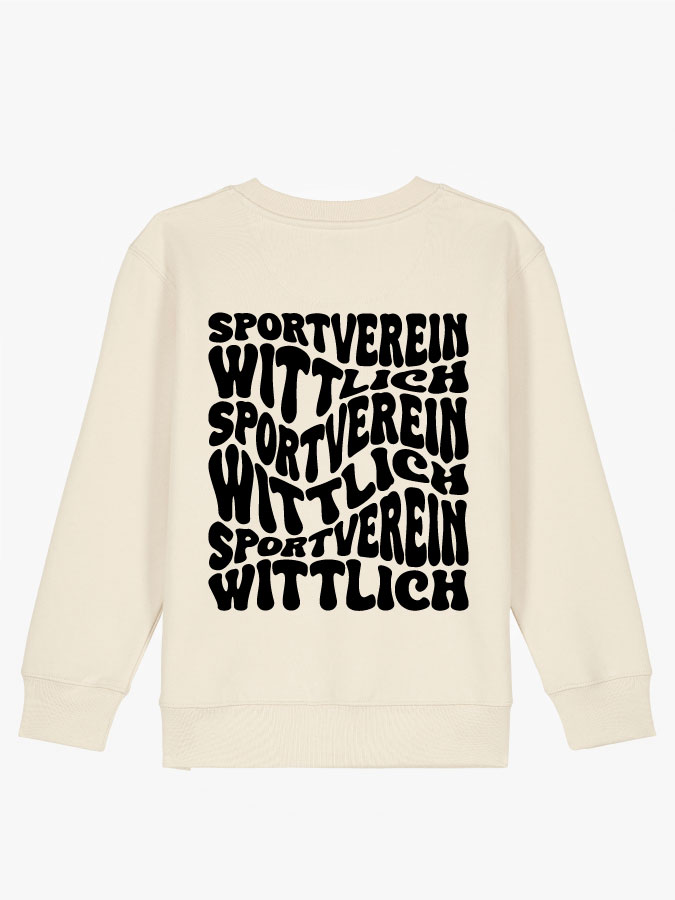 Sweater Wavy Kids