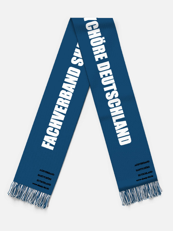 Fanschal Klassiker