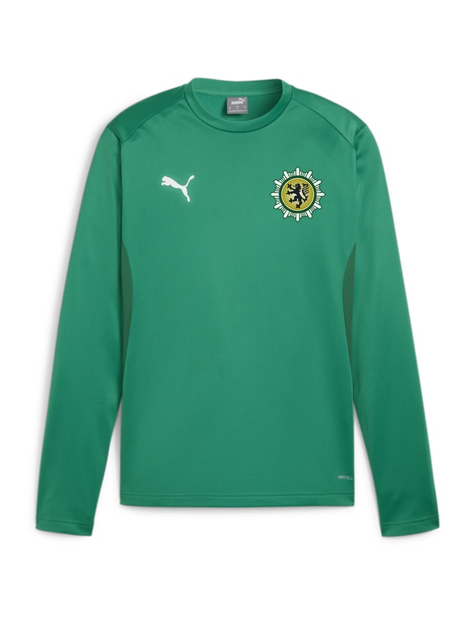 PUMA teamGOAL Training Sweatshirt