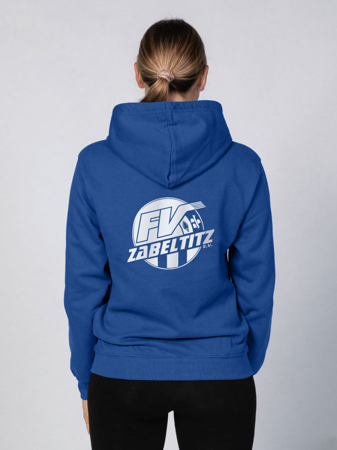 Hoodie Backprint Unisex