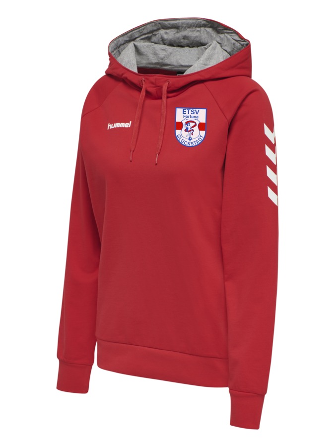 Hummel Go Cotton Hoodie Damen