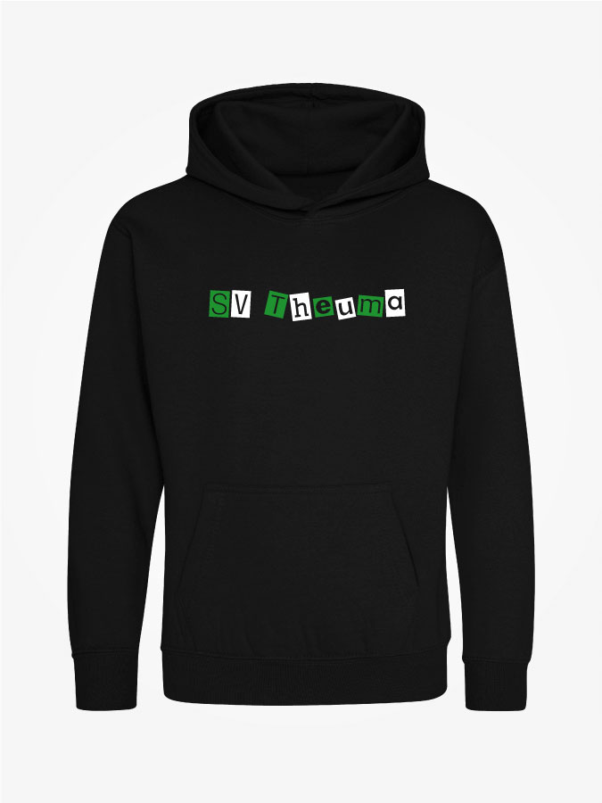 Hoodie Letter Kids