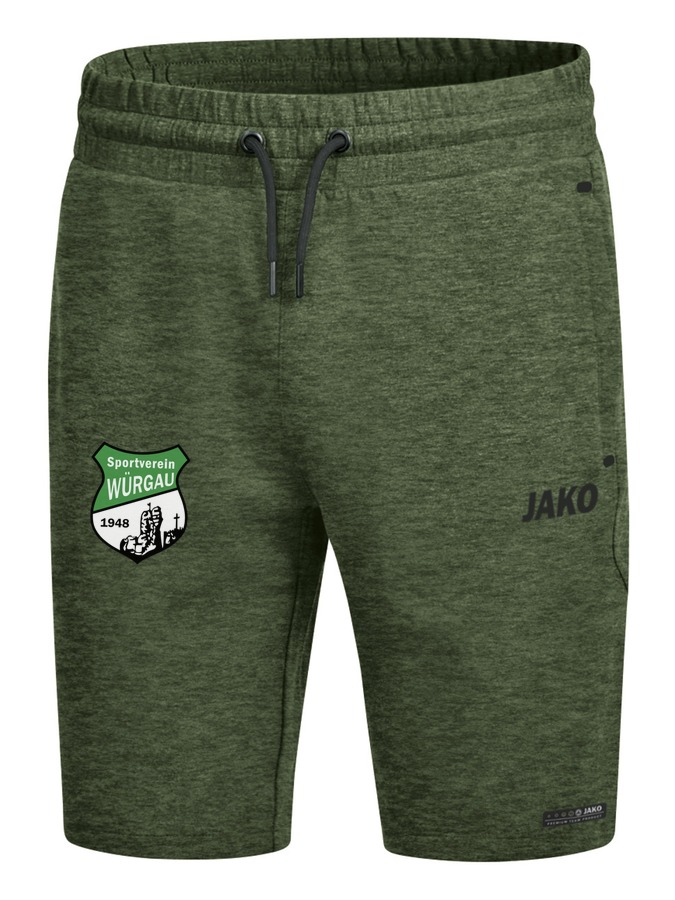 Jako Short Premium Basics Damen