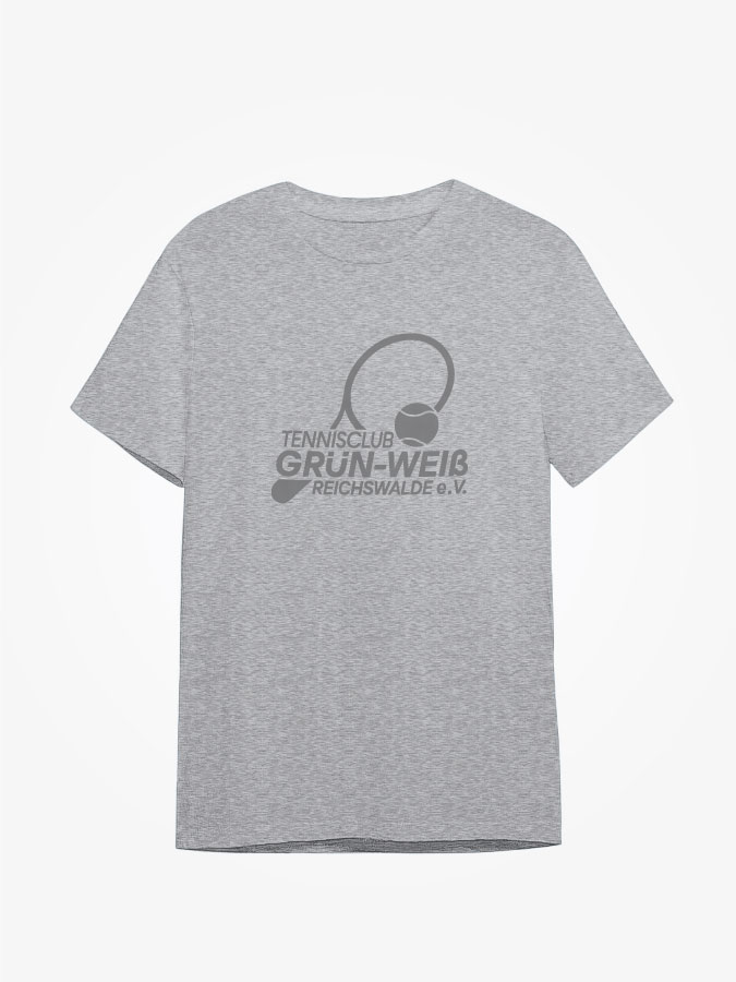 Shirt All Grey Kids