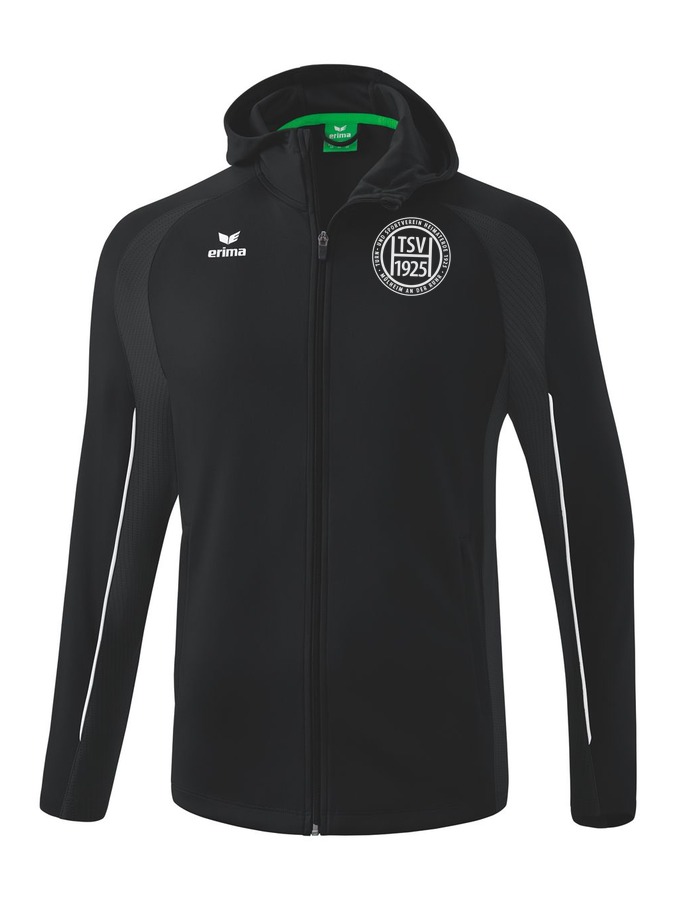 Erima Liga Star Trainingsjacke mit Kapuze