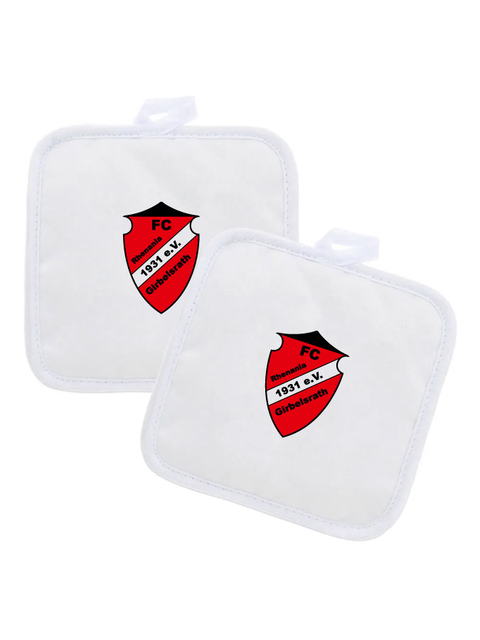 Topflappen Logo (2er-Set)