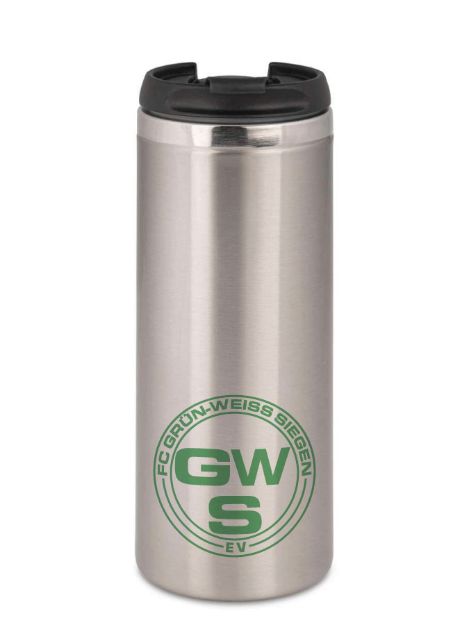 Edelstahl-Thermosbecher