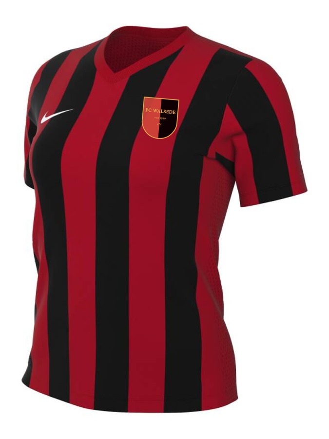 Nike Striped Division V Trikot Damen