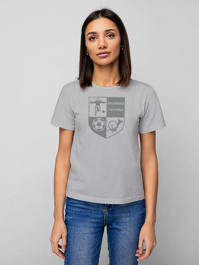 Shirt All Grey Damen