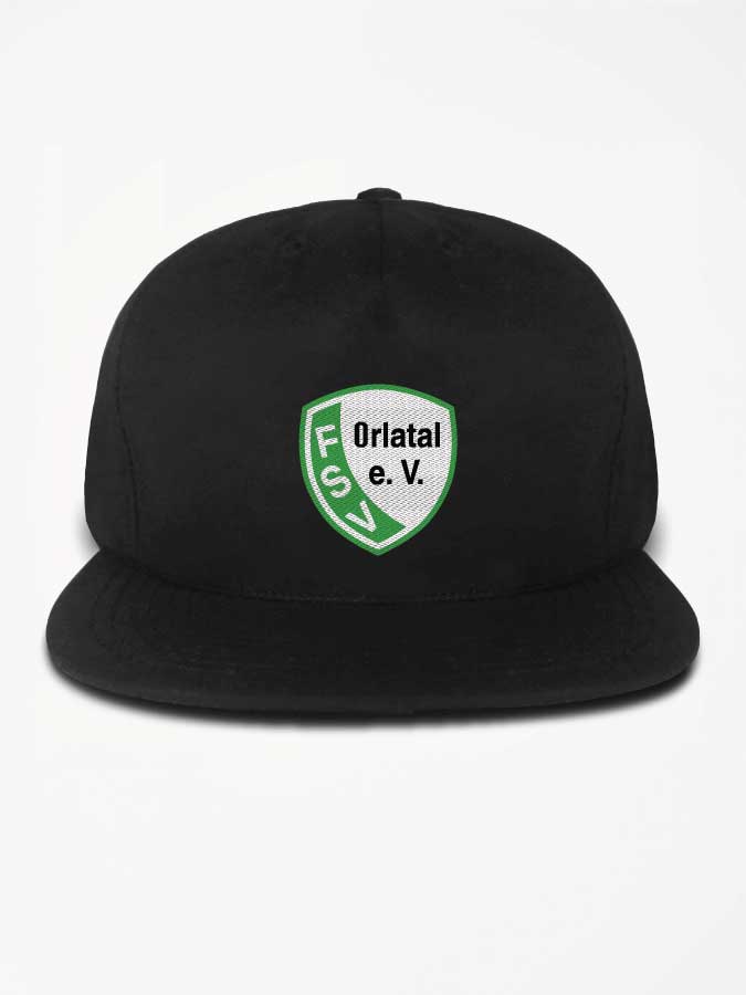 Snapback 5 Panel Sticklogo