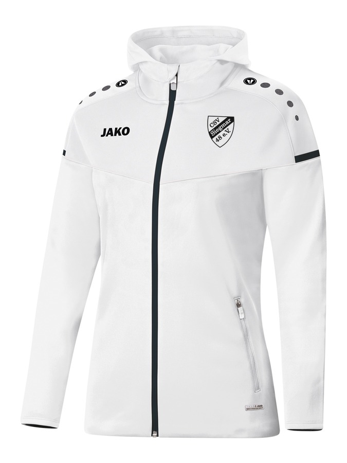 Jako Kapuzenjacke Champ 2.0 Damen