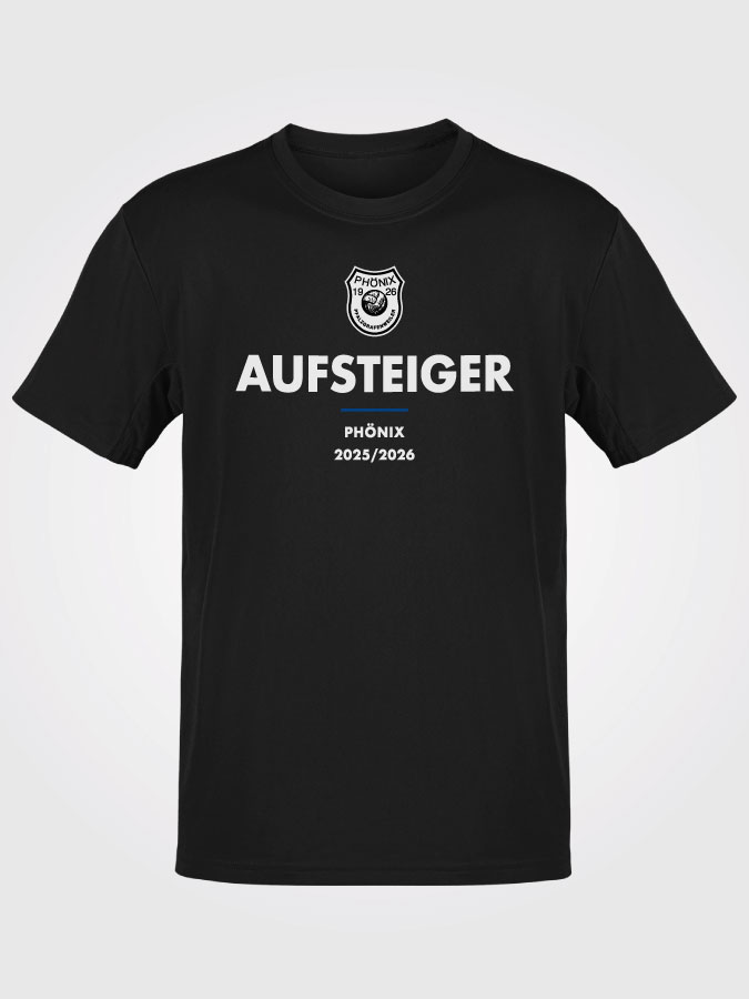 Shirt Aufsteiger