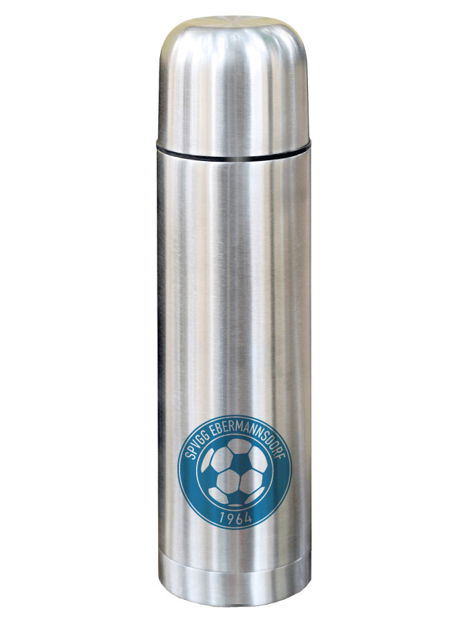 Edelstahl-Thermoskanne