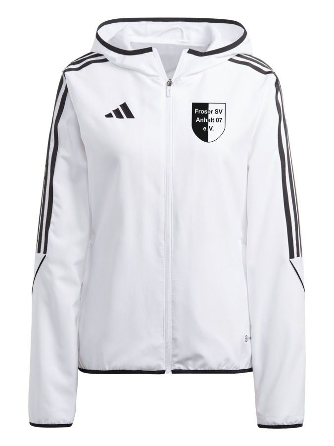 adidas Tiro 23 League Windbreaker Präsentationsjacke Damen