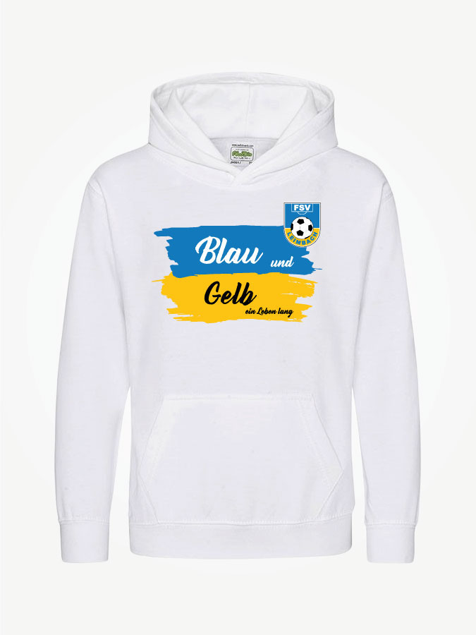 Hoodie Loyal Kids Unisex