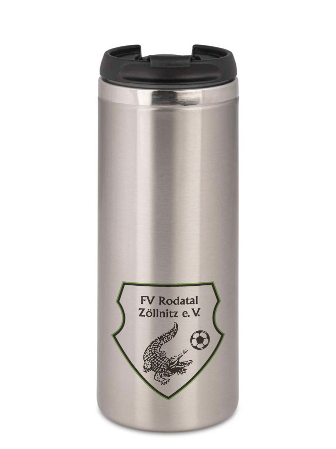 Edelstahl-Thermosbecher