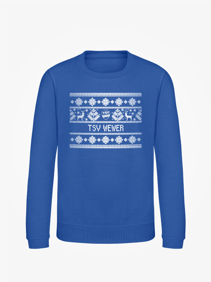 Sweatshirt Christmas Kinder