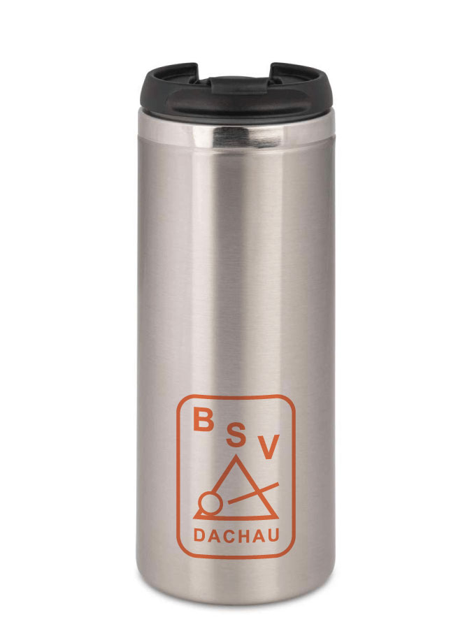 Edelstahl-Thermosbecher