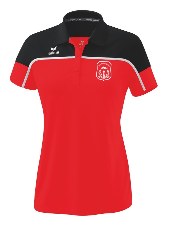 Erima Change Poloshirt Damen