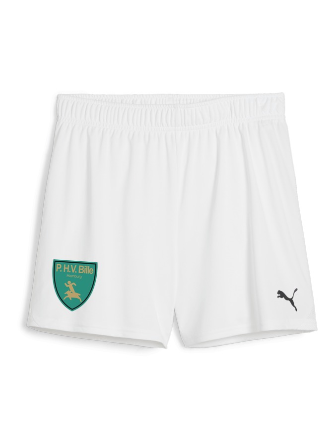 PUMA teamGOAL Handballshorts Damen