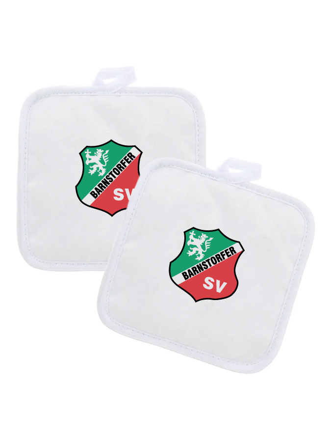 Topflappen Logo (2er-Set)