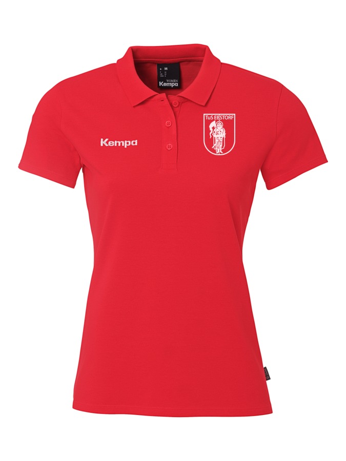 Kempa Classic Poloshirt Damen