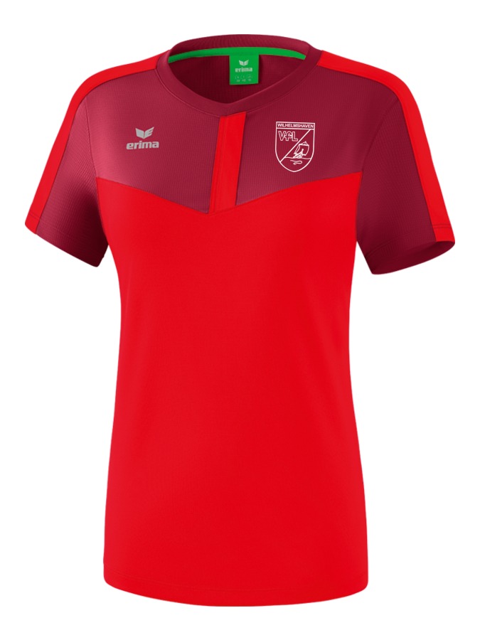 Erima Squad T-Shirt Damen