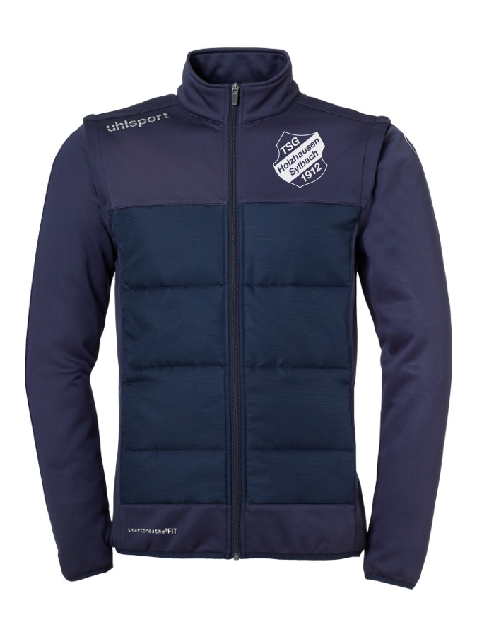 uhlsport Essential Multi Jacket With Rem. Sleeves