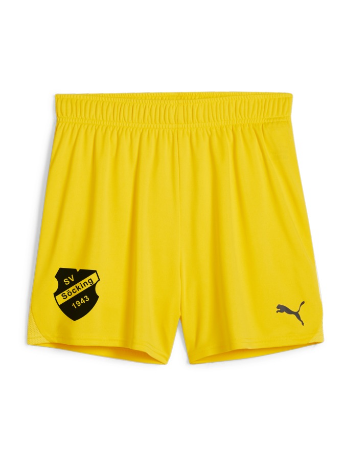 PUMA teamGOAL Handballshorts Damen
