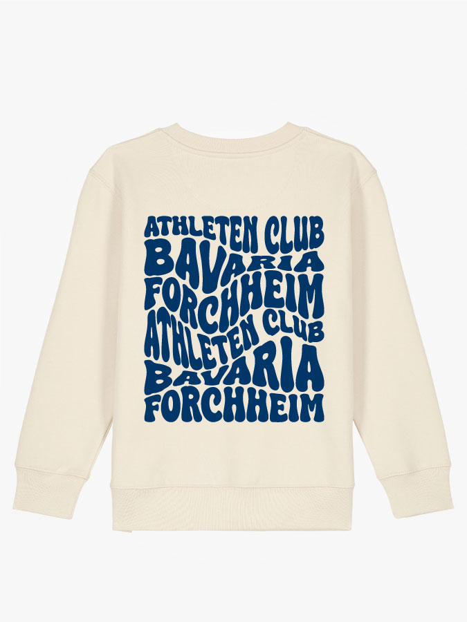 Sweater Wavy Kids