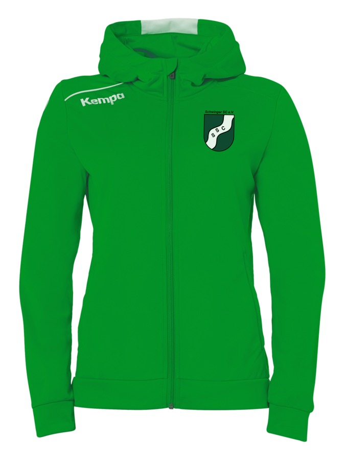 Kempa Player Kapuzenjacke Damen