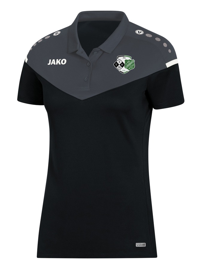 Jako Poloshirt Champ 2.0 Damen