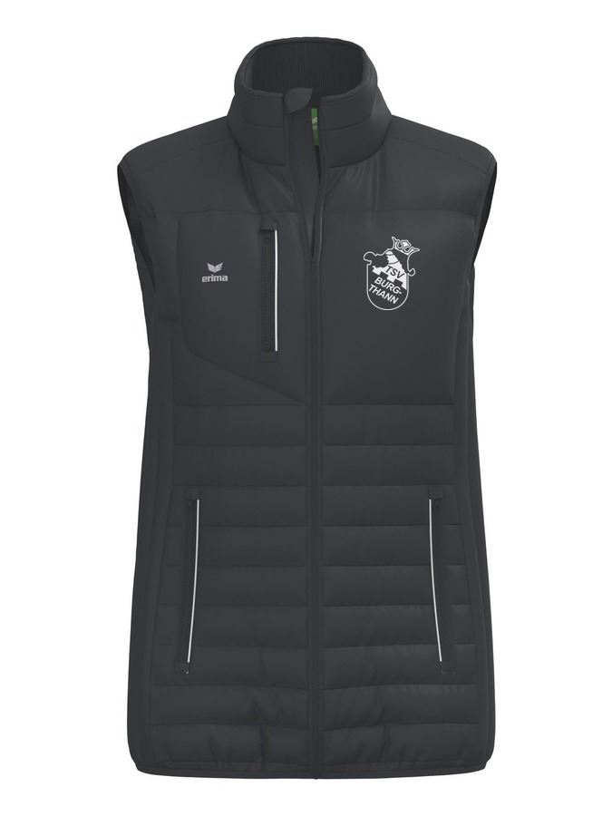 Erima Compete Steppweste Damen