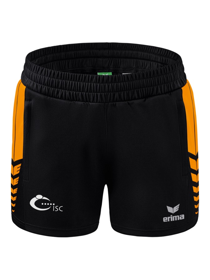 Erima Six Wings Worker Shorts Damen