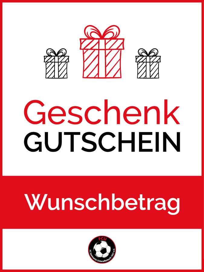 Gutschein zum Ausdrucken