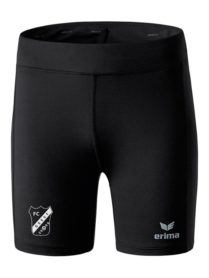 Erima Performance Laufhose Kurz Damen